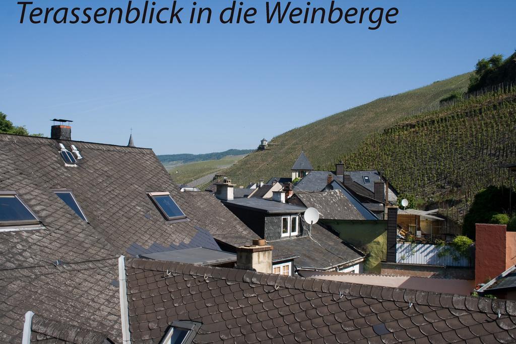 Ferienhaus Alina Bernkastel-Kues Esterno foto