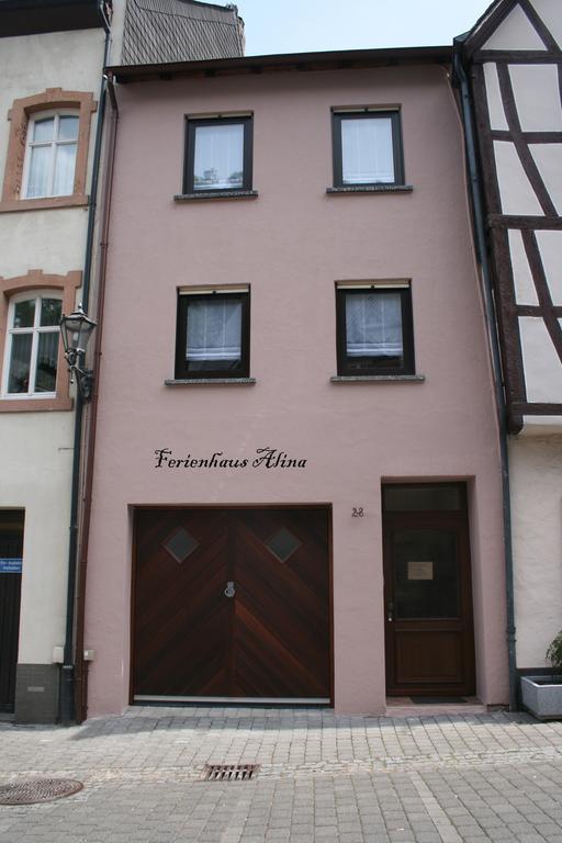 Ferienhaus Alina Bernkastel-Kues Camera foto